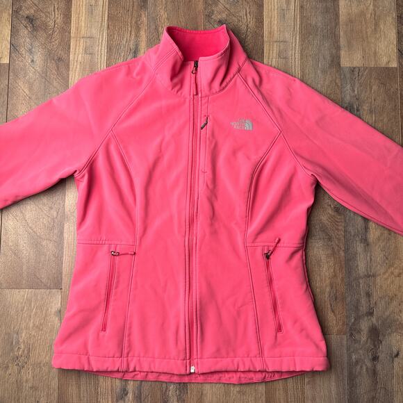The North Face Pink Women's Jacket - Picture 2 of 16